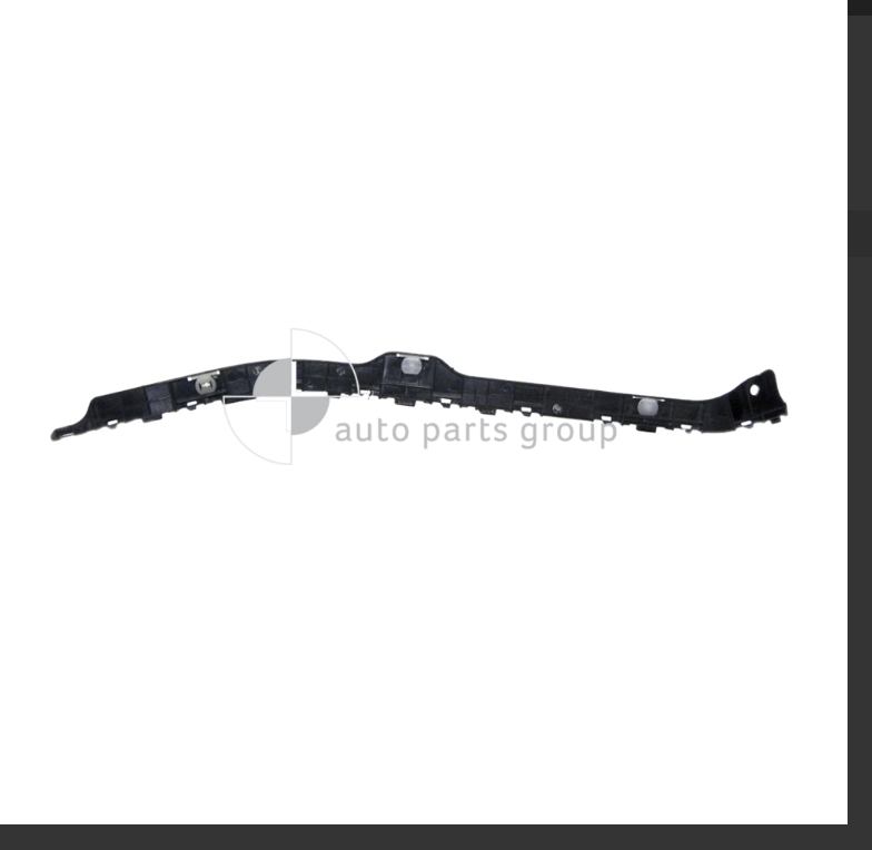 Genuine REAR BAR SLIDE BRACKET DRIVER SIDE FOR Honda Accord CP 2/08-6/2013 SEDAN