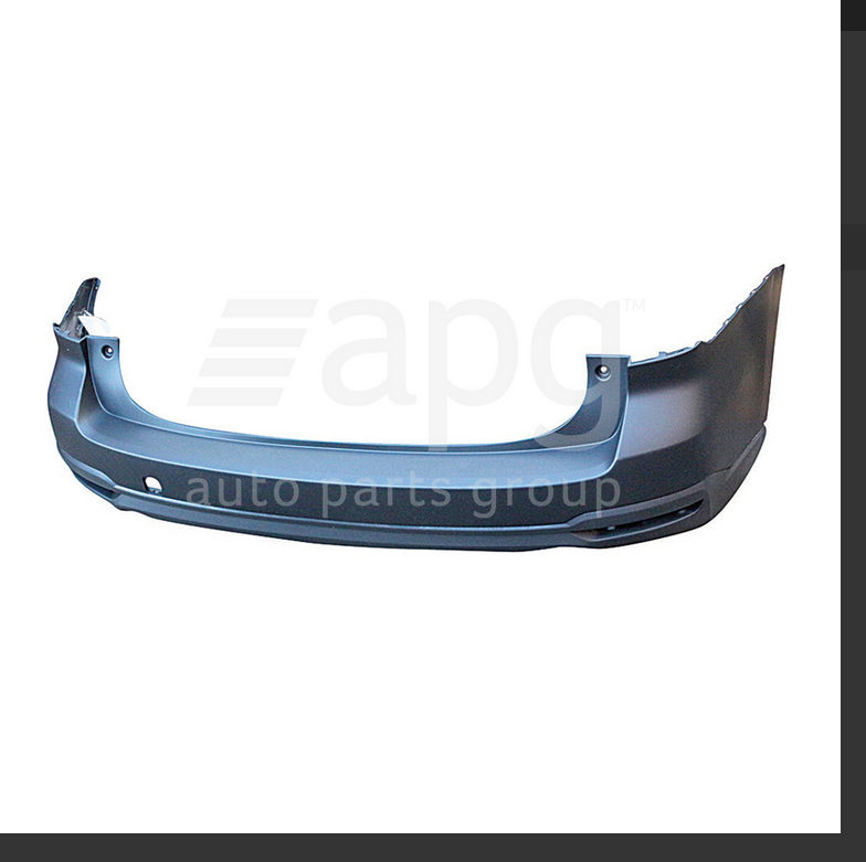 Genuine REAR BAR BUMPER FOR Subaru Forester SJ 12/2012-7/2018 WAGON S4