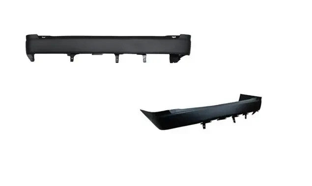 NEW REAR BAR BUMPER FOR TOYOTA HIACE GDH/GRH 02/2019-ON WITHOUT SENSOR HOLE