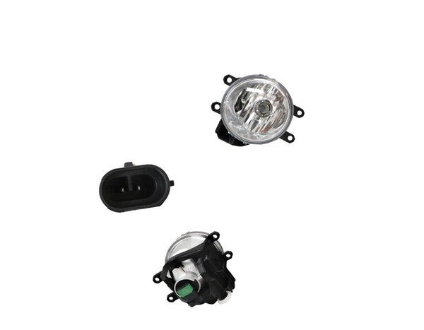 NEW LEFT SIDE FOG LIGHT FOR TOYOTA COROLLA ZRE172 11/2016 ~ 12/2019