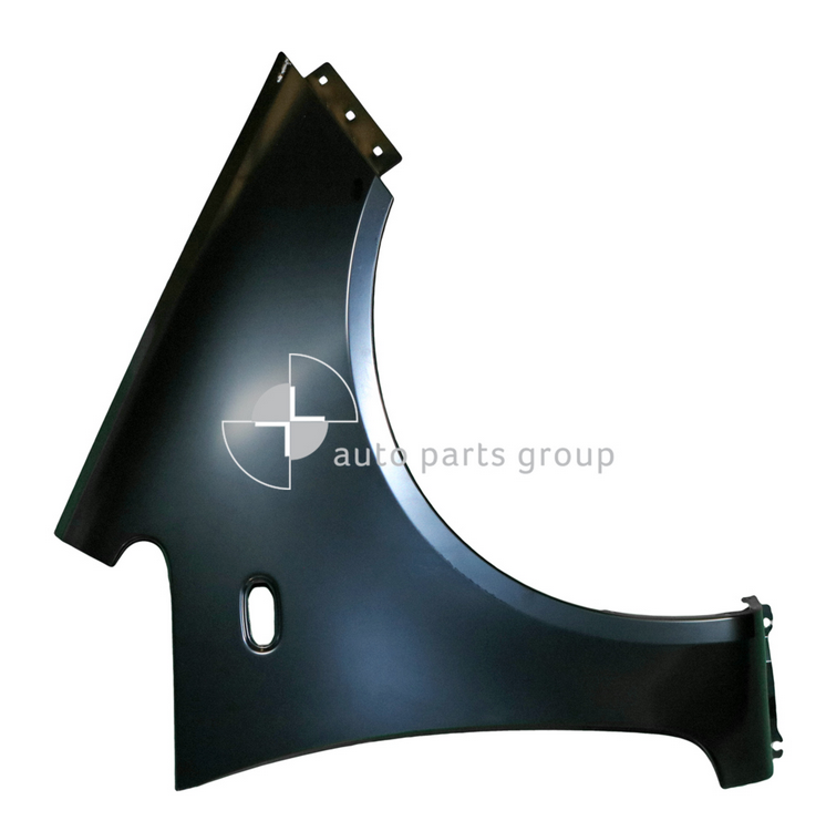 GENUINE RIGHT FRONT GUARD FOR MITSUBISHI COLT RG 8/2004-9/2011 EXC RALLIART NEW