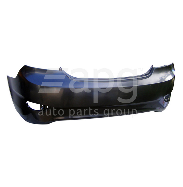 GENUINE NEW Rear Bar FOR HYUNDAI ACCENT RB 7/2011-2017 4 DOOR W/O SENSOR TYPE