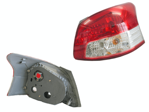 NEW RIGHT SIDE TAIL LIGHT FOR TOYOTA YARIS SEDAN NCP93 1/2006 ~ 12/2016