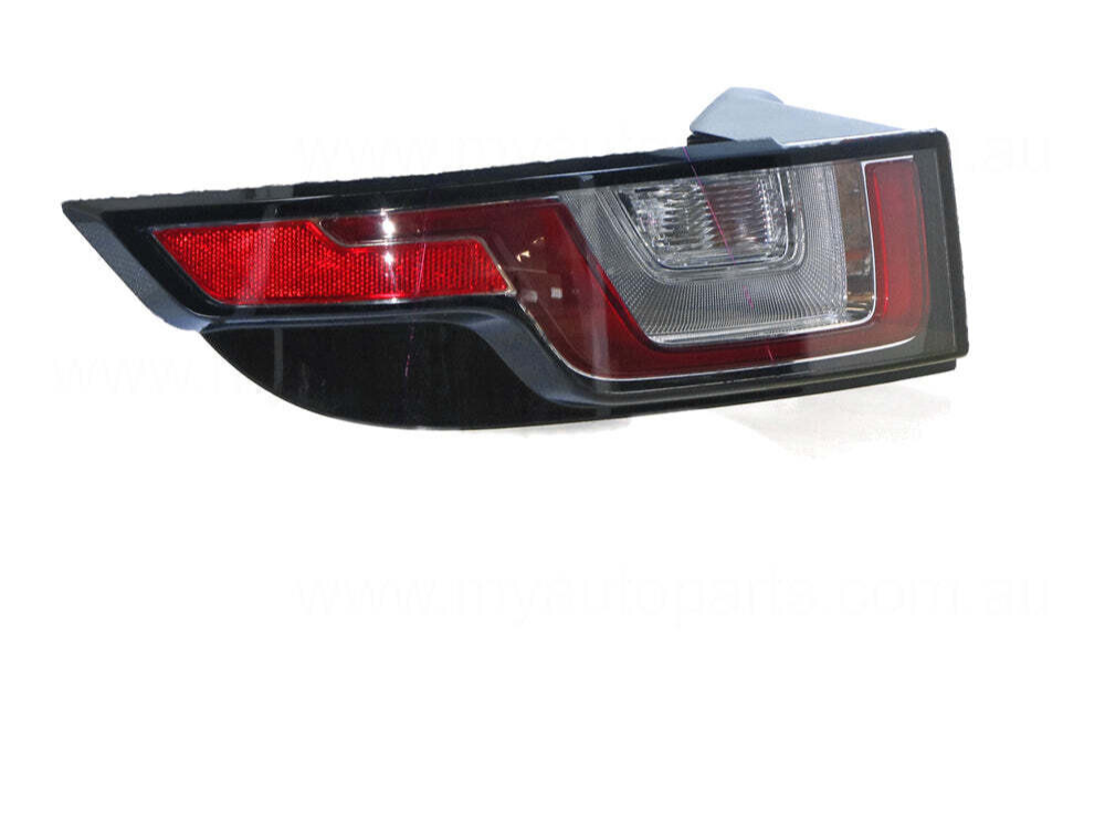 GENUINE LEFT SIDE TAIL LIGHT FOR Range Rover Evoque LG 9/2015 On Tail Lamp CLEAR