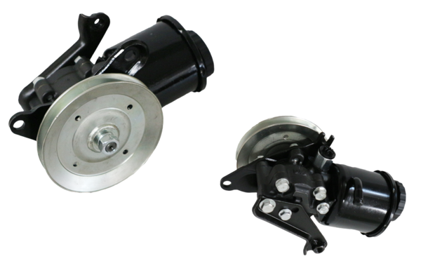 NEW POWER STEERING PUMP FOR NISSAN PATROL GU 1997-01/2013 4.5I PETROL -(TB45)