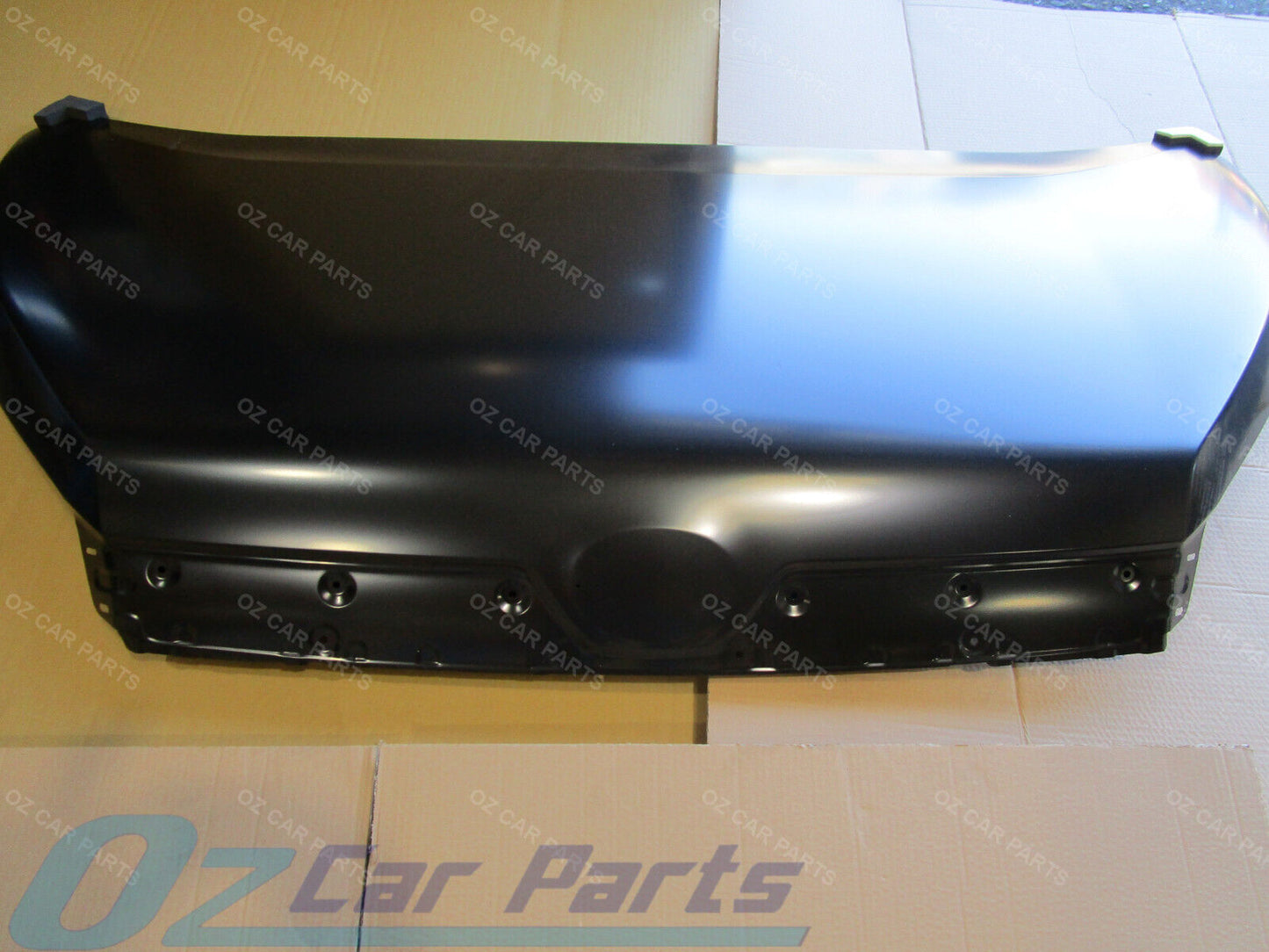 NEW BONNET FRONT HOOD FOR TOYOTA HIACE 2/2019-ON ALL MODELS