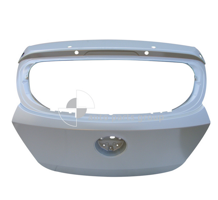 GENUINE TAILGATE FOR HYUNDAI ACCENT RB 07/2011--7/2017 5 DOOR W/O KEY HOLE TYPE