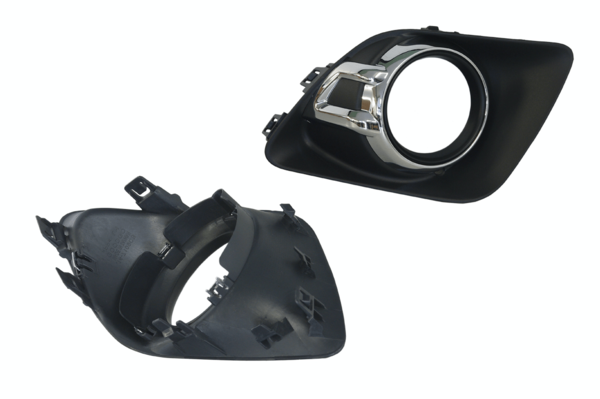 NEW RIGHT SIDE FOG LIGHT COVER BEZEL FOR MITSUBISHI ASX XA 08/2010 ~ 08/2012