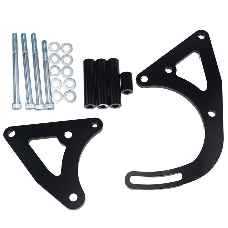Alternator Bracket Kit Billet Aluminum For Holden V8 253 304 308 Right Side DRIV