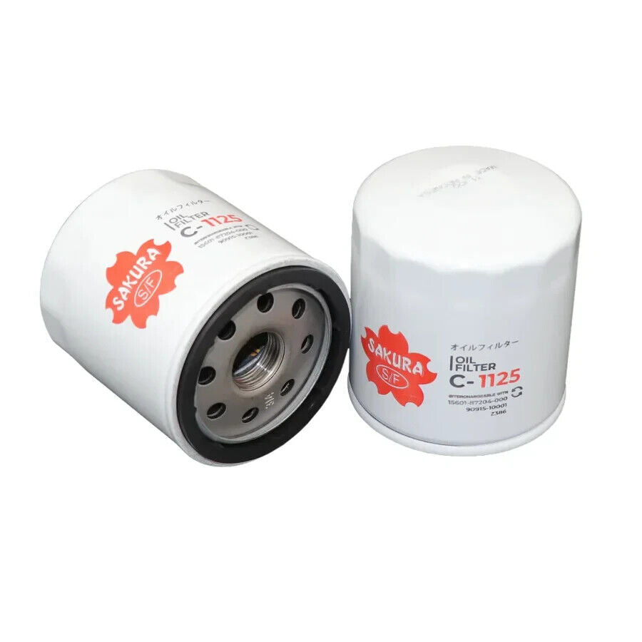 ENGINE OIL FILTER FITS FOR OIL FILTER FITS Suzuki TOYOTA HOLDEN Daihatsu