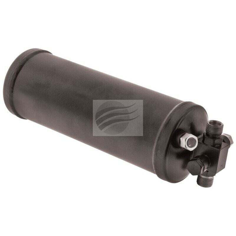 NEW A/C Receiver Drier fits Kenworth with Moisture Indicator