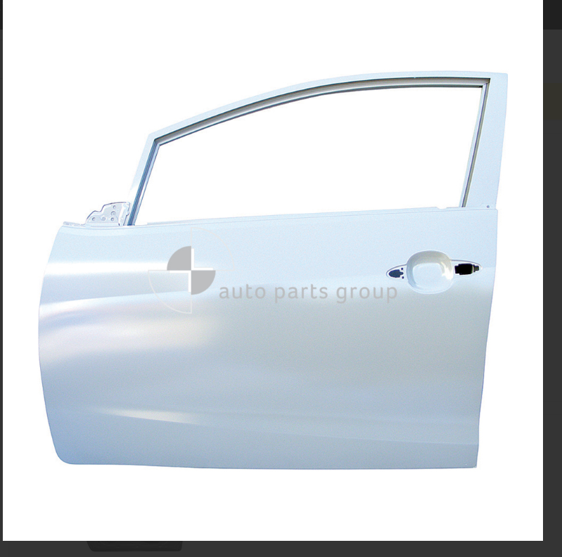 Genuine NEW Front LEFT DOOR FOR Kia Cerato YD 4/2013-3/2016 HATCH SEDAN