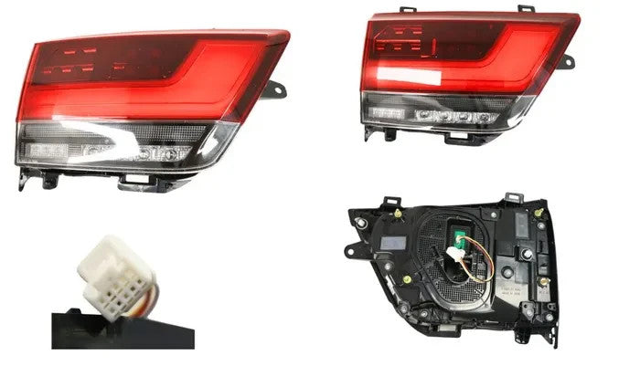 NEW LEFT TAILGATE LIGHT FOR TOYOTA LANDCRUISER FJA300 07/2021-ON GX,GXL,VX