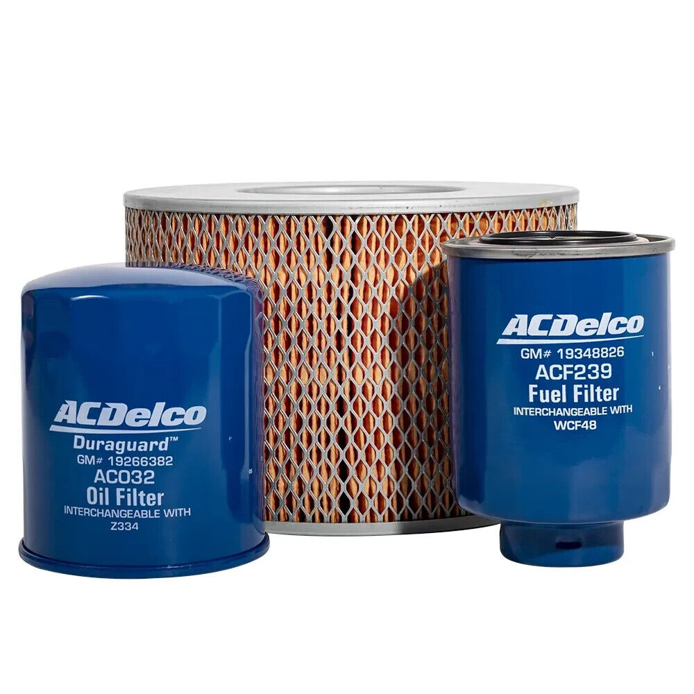 GENUINE ACDELCO SERVICE KIT FOR TOYOTA LANDCRUISER HZJ105-HZJ105R 05/1998-10/07