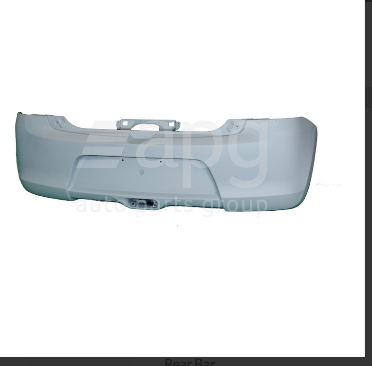 Genuine REAR BAR BUMPER FOR Suzuki Swift AZ 6/2017-6/2020 GL HATCH