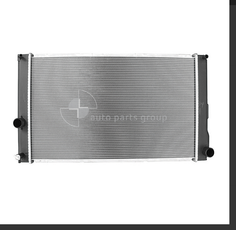 NEW RADIATOR FOR Toyota Prius-V ZVW40R 3/12-4/15 CVT 1.8 L 2ZRFXE