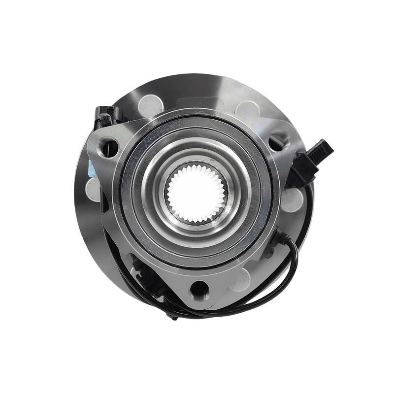 LEFT FRONT Wheel HUB Bearing FOR Hummer H3 3.5L 3.7L AWD 4WD 2007-2011