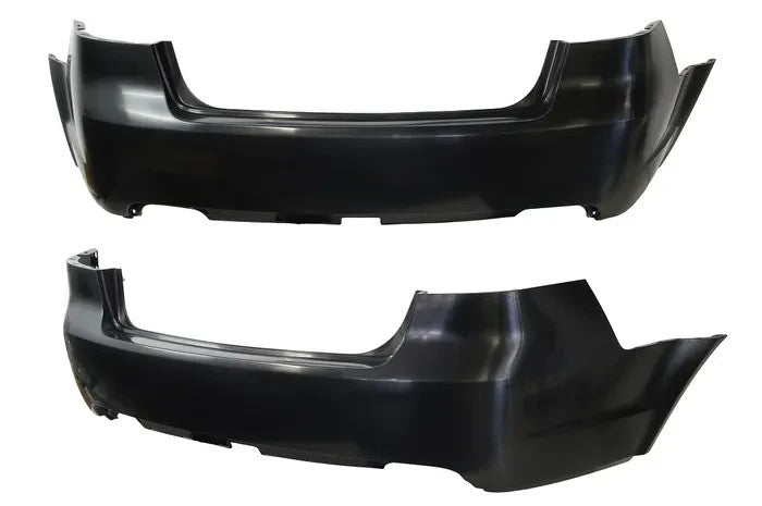 NEW REAR BAR BUMPER FOR HOLDEN COMMODORE SEDAN VE *SS/SV6* 08/2006 ~ 02/2013