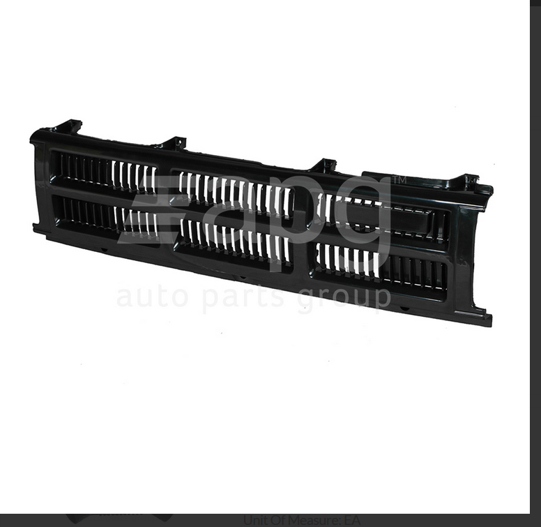 NEW FRONT GRILLE FOR TOYOTA HILUX YN63 LN65 8/1983-8/1986