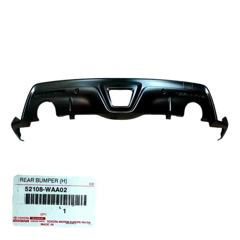 Genuine Rear BAR MOULD SPOILER FOR Toyota Supra GR 11/2020-ON HATCH