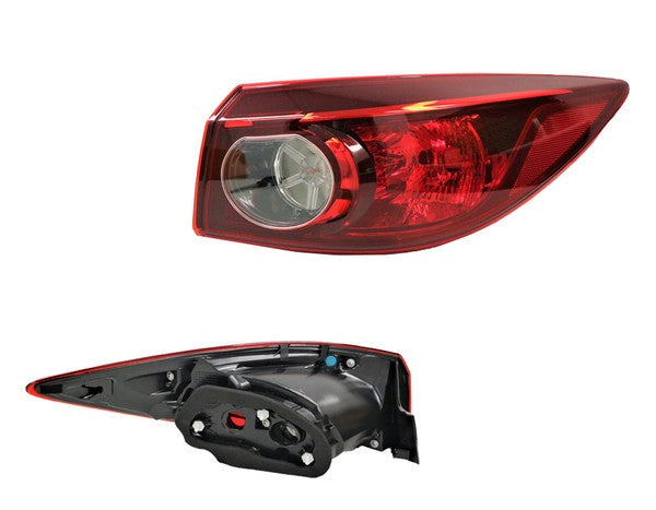 NEW DRIVER SIDE TAIL LIGHT FOR MAZDA 3 BM SEDAN 11/2013 ~ 01/2019 TAILLIGHT