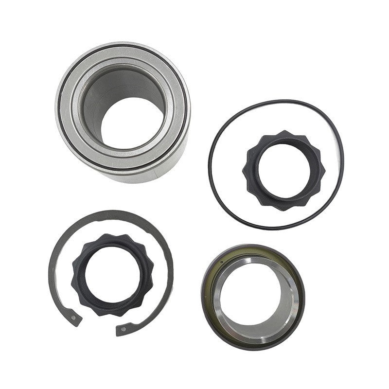 LEFT REAR Wheel Bearing KIT FOR For Volkswagen VW Amarok 2WD 4WD 2011-2022