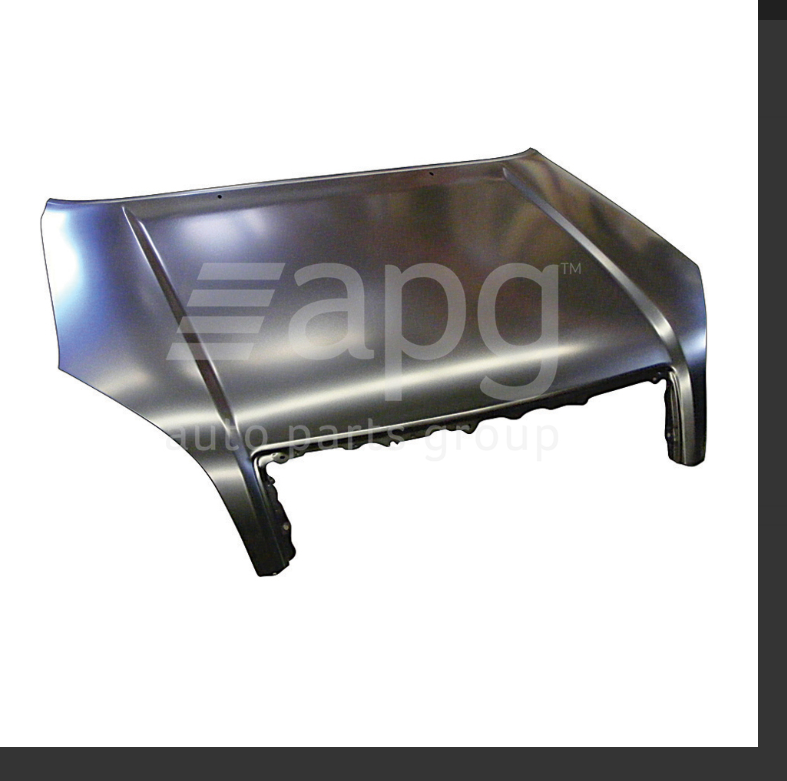 NEW BONNET FOR Toyota Prado RZJ120R-GRJ120R-KDJ120R 9/2002-7/2009 WAGON 120 SERI