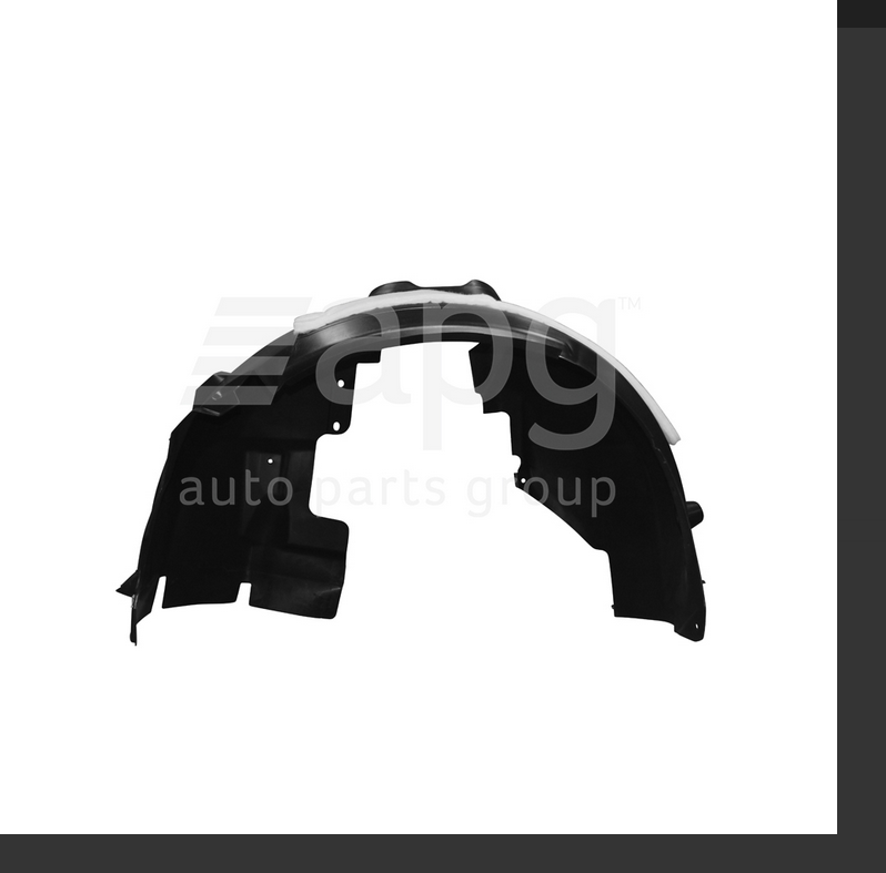 Genuine LEFT FRONT INNER GUARD LINER FOR FORD FOCUS HATCH WAGON 8/2018-3/2020