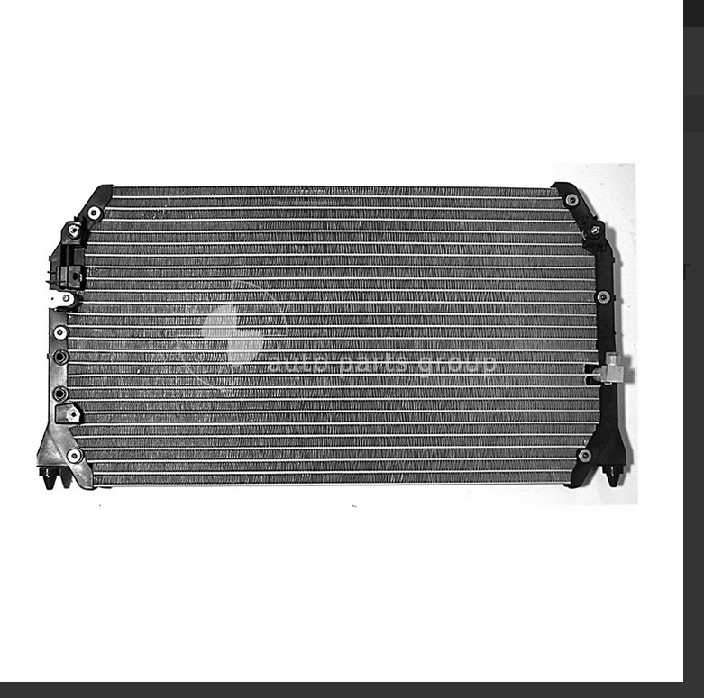 NEW AC CONDENSER FOR TOYOTA CAMRY 7/1997-7/2002 2.2L 5S-FE 4CYL & 3.0L 1MZ-FE V6