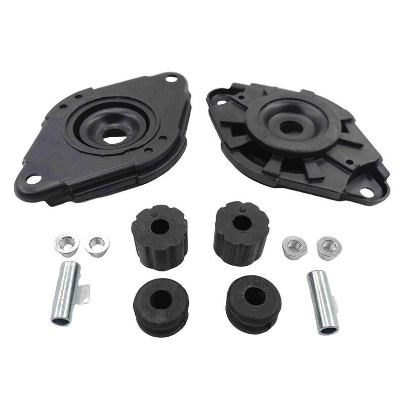 Pair REAR Strut Mount KIT FOR Nissan Pulsar N16 1.6L 1.8L 4Cyl Auto & Manual