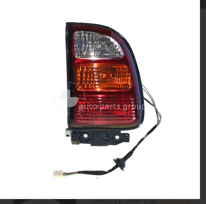 NEW RIGHT TAIL LIGHT REAR LAMP FOR TOYOTA RAV4 10/1997 - 5/2000 RAV-4