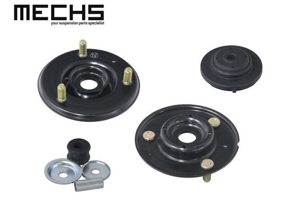 NEW LEFT FRONT TOP STRUT MOUNT KIT FOR NISSAN NAVARA D40 12/2005 ~ 2015 D-40