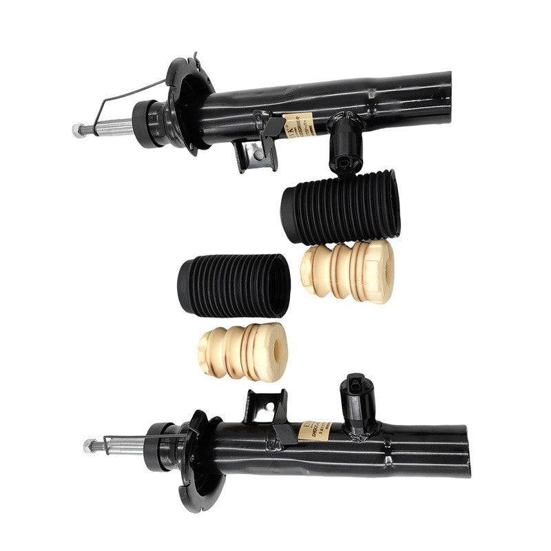 PAIR FRONT STRUT SHOCK FOR BMW F25 F26 X3 X4 2.0L 3.0L SUV 2010-2018