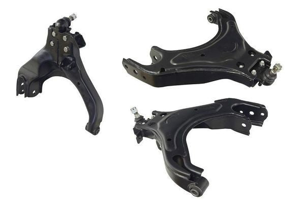 NEW LEFT FRONT LOWER CONTROL ARM FOR ISUZU D-MAX 4WD TFR 10/08-06/2012 DMAX 4X4
