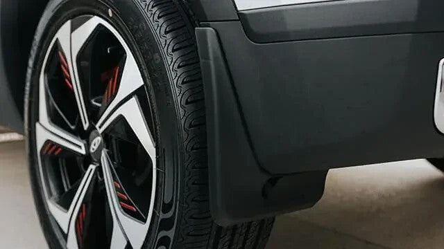 GENUINE Mud Flap Set OF-4 FOR Chery Tiggo 4 Pro 2024-ON