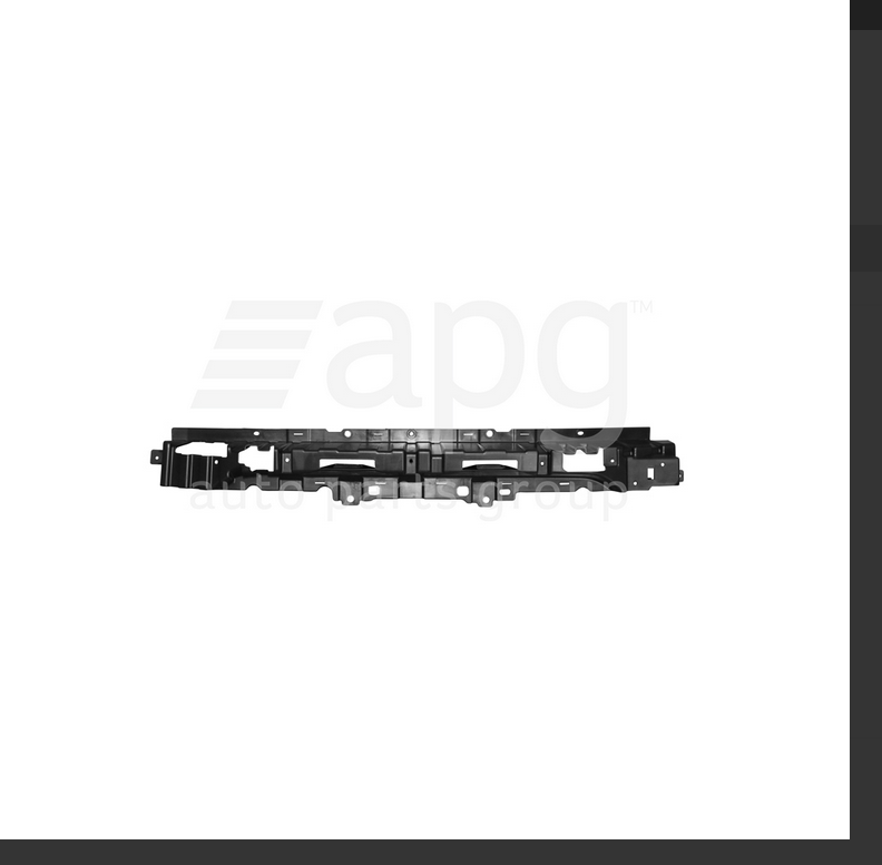 Genuine Rear BAR Reinforcement FOR Ford Ecosport BK 12/2013-12/2017