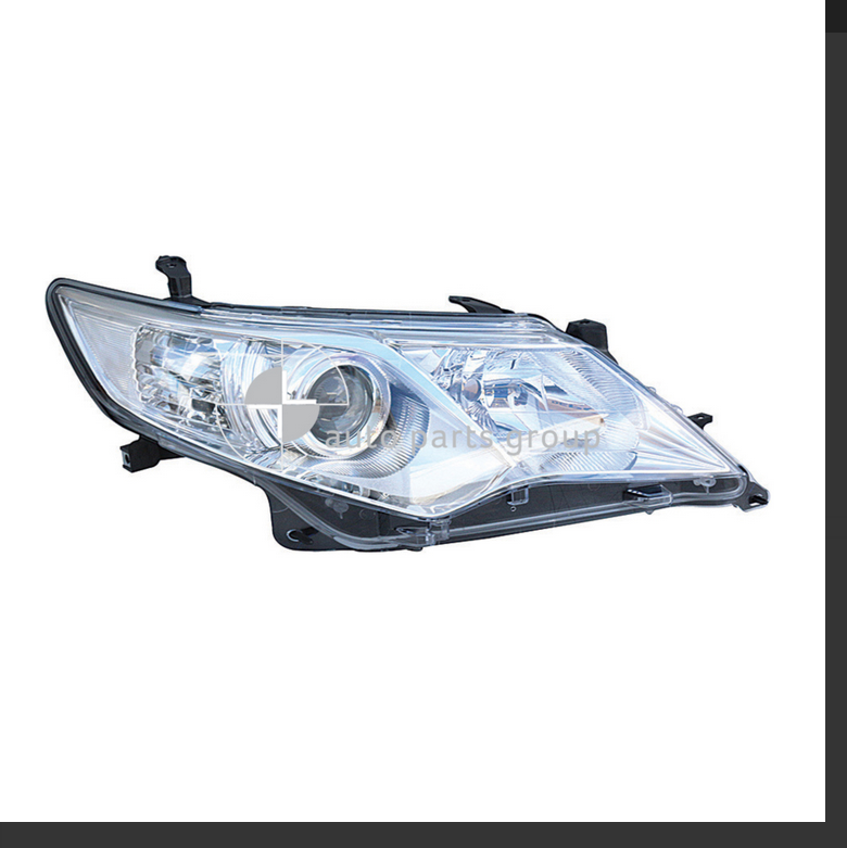 NEW RIGHT HEADLIGHT LAMP FOR TOYOTA CAMRY ASV50 ALTISE 10/2011-4/2015