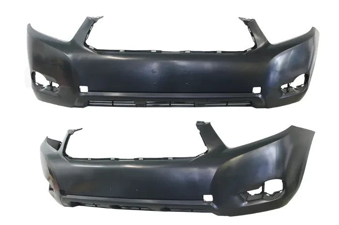 NEW FRONT BAR BUMPER COVER FOR TOYOTA KLUGER GSU40 SERIES 1 08/2007 ~ 09/2010