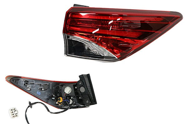 NEW RIGH SIDE TAIL LIGHT FOR TOYOTA FORTUNER GUN156 SERIES 1 07/2015-04/2020 LED