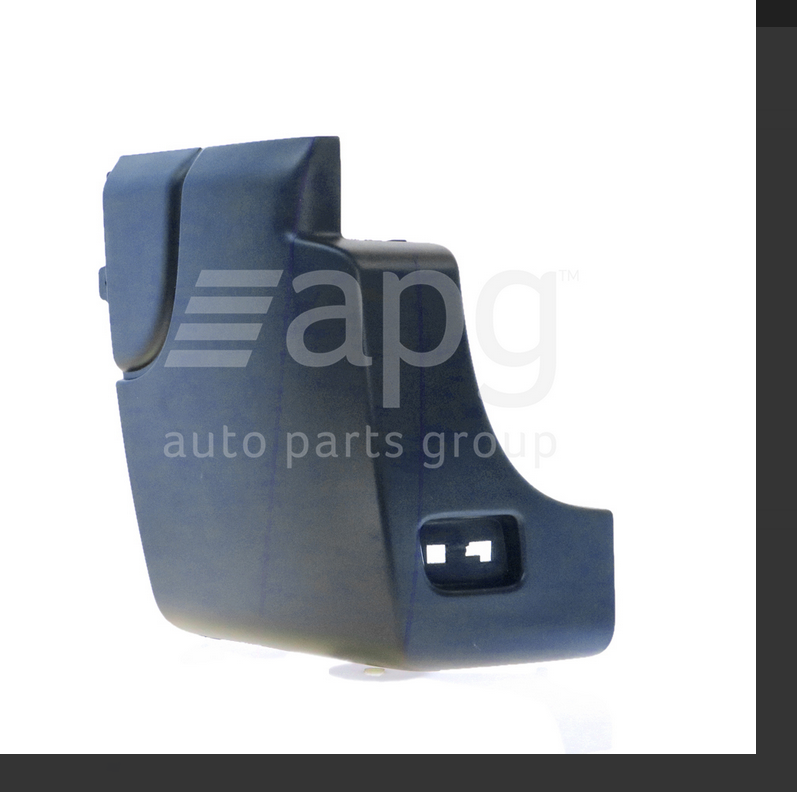 GENUINE REAR BUMPER BAR FOR RENAULT MASTER 9/2014-12/2018 VAN LEFT REAR BAR