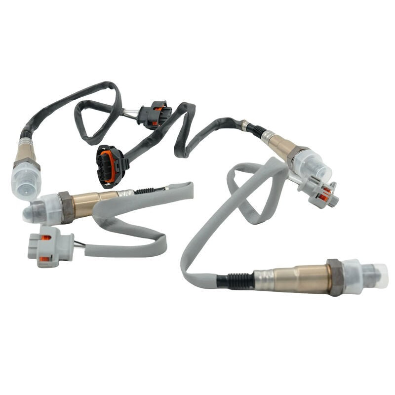 4 Pcs O2 Oxygen Sensor SET For Holden Commodore VE SV6 Omega 3.6L 2006-2011