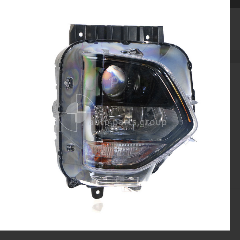 GENUINE RIGHT HEADLIGHT FOR HYUNDAI SANTA FE TM WAGON 4/2018-10/2020