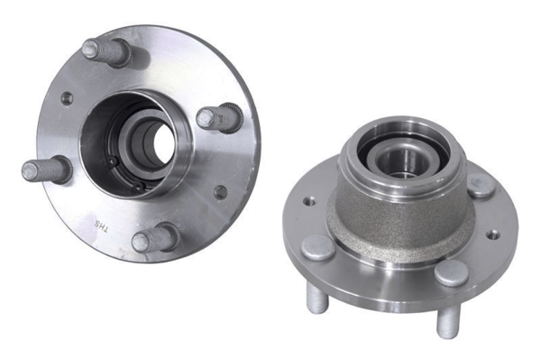 NEW RIGHT REAR Wheel HUB + Bearing FOR HOLDEN BARINA TK 12/2005-09/2012 NON-ABS