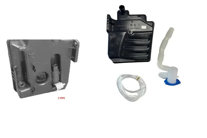 Windscreen Washer Bottle FOR VOLKSWAGEN GOLF-5 MK5 07/2004-01/2001 WATER TANK