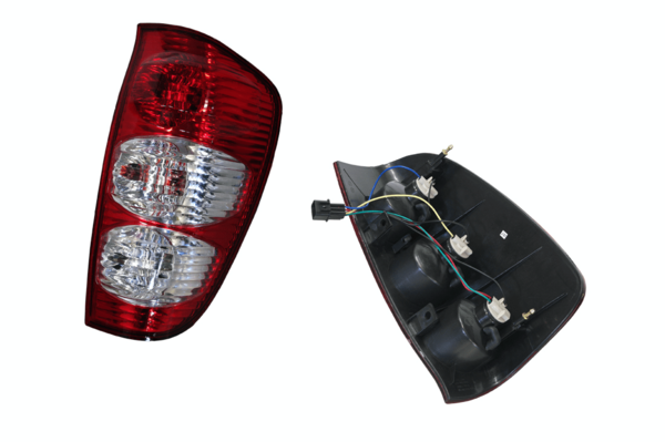 NEW DRIVER SIDE TAIL LIGHT FOR GREAT WALL V200/V240 K2 06/2009 ~ 12/2011
