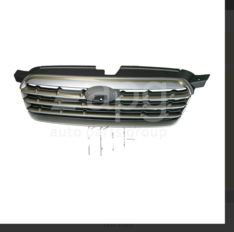 GENUINE FRONT GRILLE FOR Subaru Outback B4A 9/2006-9/2009
