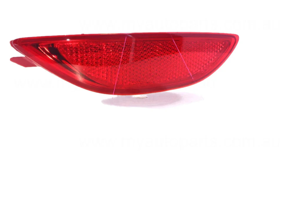 Genuine Rear BAR LEFT REFLECTOR FOR Hyundai Accent RB 7/2011-8/2017 SEDAN