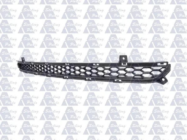 NEW FRONT BAR GRILLE FOR KIA SORENTO XM 08/2009 ~ 09/2012 BUMPER INSERT