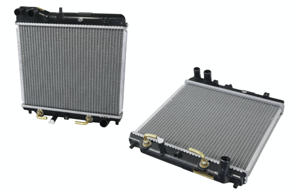 NEW RADIATOR FOR HONDA JAZZ GD 10/2002-09/2004 1.3/1.5L PETROL AUTO (L13/L15)