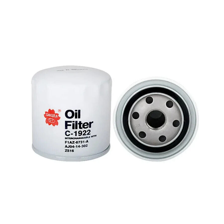 ENGINE OIL FILTER FITS Z516 WCO139 WZ516 C-1908 AFL101 W920/45